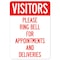 Signmission Public Safety, 7" Height, 10" Width, Aluminum, OS-NS-A-710-25480 OS-NS-A-710-25480 - alternate 1
